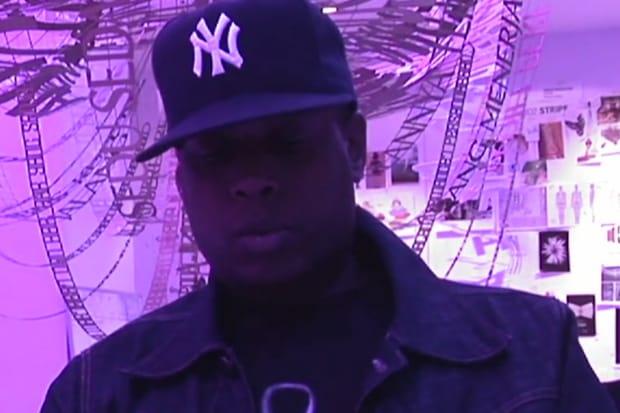 Visions of Visionaries: Talib Kweli