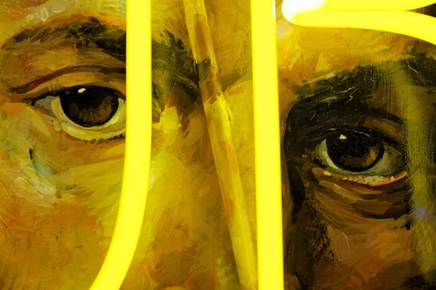 "Ward of the State: Tony Ward, Artists’ Muse" Exhibition @ RIVERA & RIVERA Recap