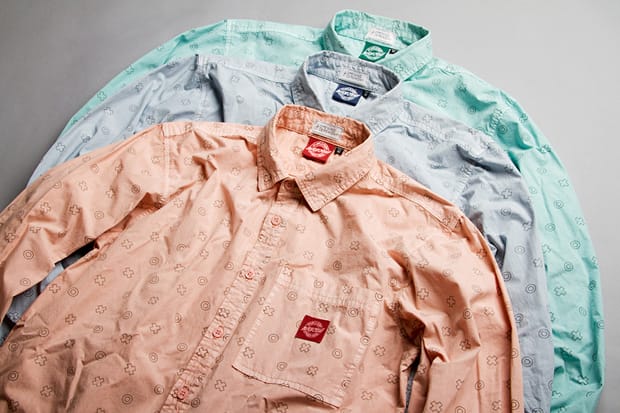 Warriors of Radness x Opening Ceremony "Beach Crew!" Collection