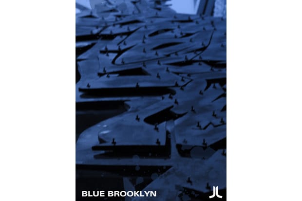 WeSC Presents Stash: Blue Brooklyn Exhibition @ Galerie Issue