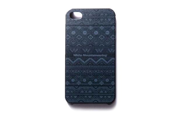 White Mountaineering x MEN’S NON-NO 25th Anniversary Exclusive iPhone 4 Case
