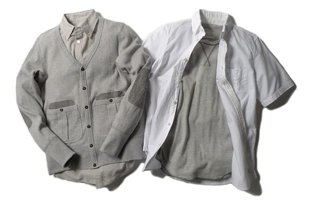 wings + horns 2011 Spring/Summer Collection New Releases