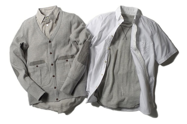 wings + horns 2011 Spring/Summer Collection New Releases