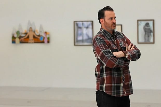 Wunderbaum: Ed Templeton "My Soul Is Worried But Not Me" Exhibition Interview
