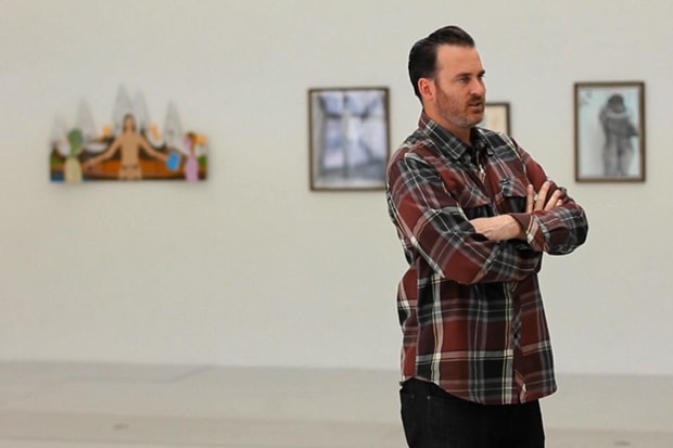 Wunderbaum: Ed Templeton "My Soul Is Worried But Not Me" Exhibition Interview