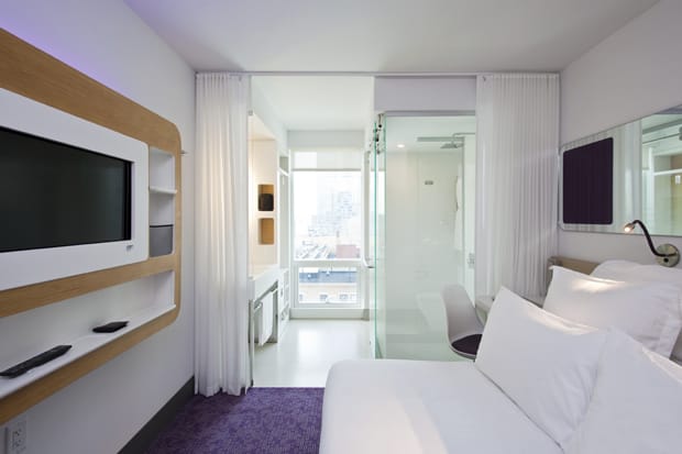 YOTEL New York