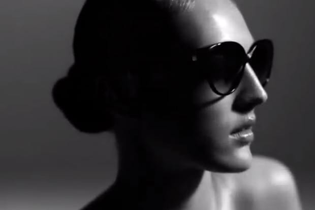 Yves Saint Laurent 2011 Spring/Summer Eyewear Collection