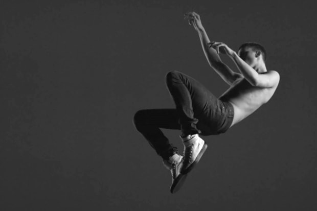 Yves Saint Laurent 2011 Spring/Summer Sneaker Collection Video