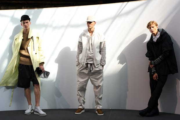 3.1 Phillip Lim 2012 Spring Collection