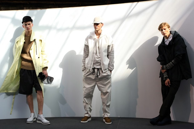 3.1 Phillip Lim 2012 Spring Collection