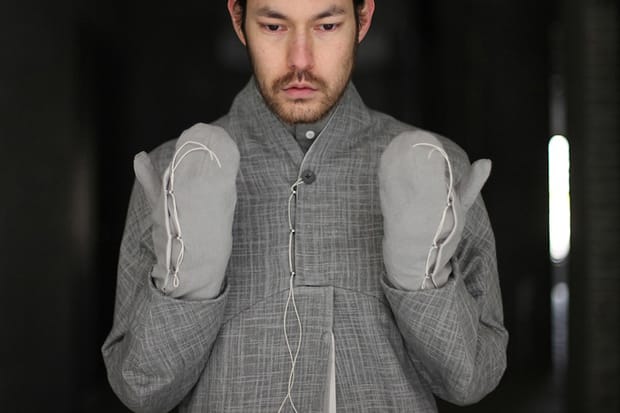 Sungkyun Yuk Graduate Collection