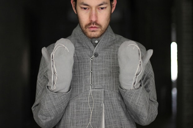 Sungkyun Yuk Graduate Collection