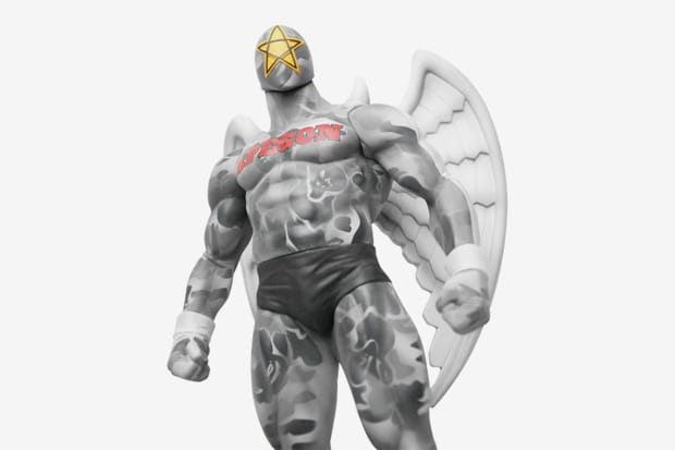 A Bathing Ape APEGON Project