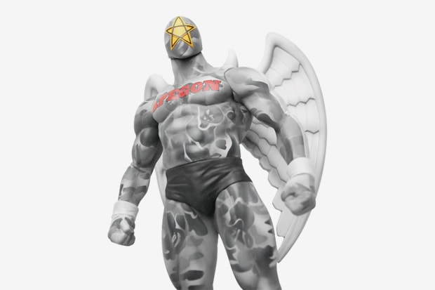 A Bathing Ape APEGON Project