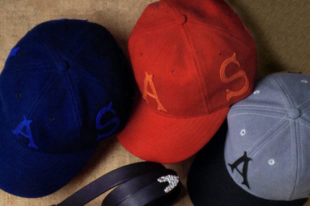 A Bathing Ape x Ebbets Capsule Collection Preview 