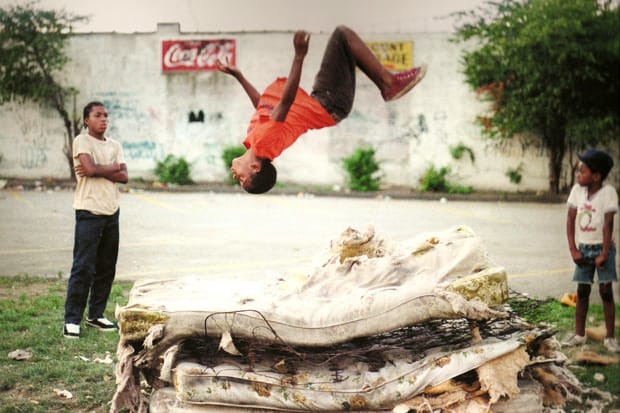 A Conversation with Jamel Shabazz