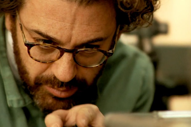 A Selby Film: Tom Sachs