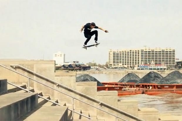 Aaron "JAWS" Homoki: Ollie