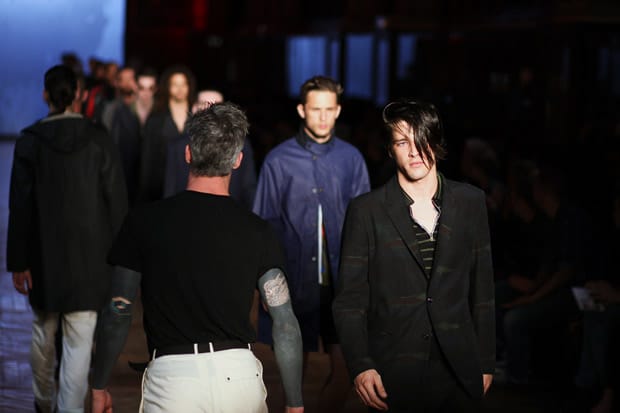 Adam Kimmel 2012 Spring/Summer Collection