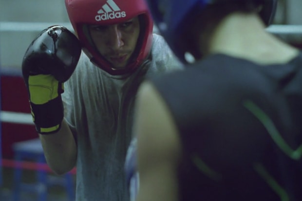 adidas is all in: Boxing by Romain Gavras