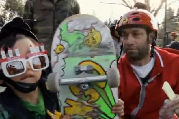 adidas Originals: Gonz in Tokyo