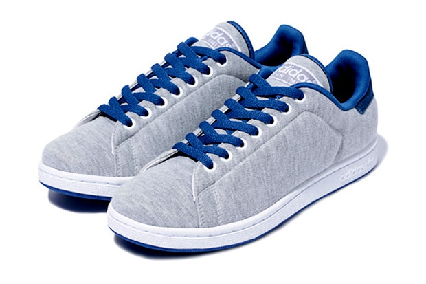 Adidas originals stan smith ii blue Clearance
