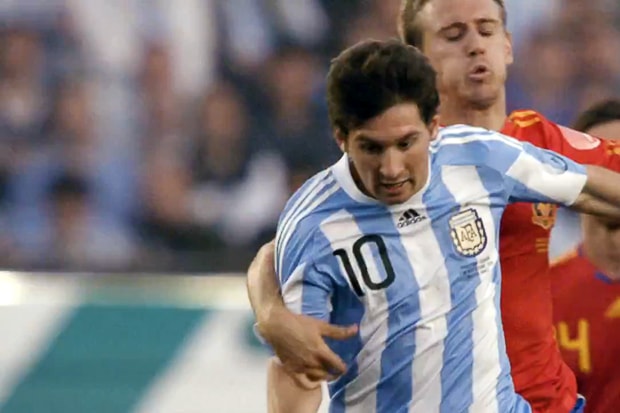 adidas Soccer "all in" Video