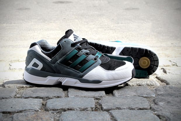 adidas "Then & Now" Equipment Support for Solebox