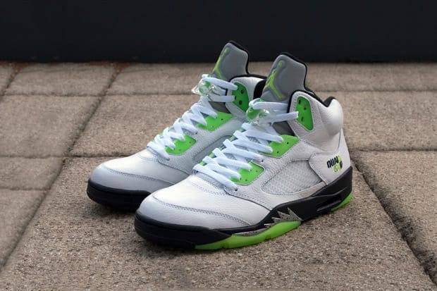 Air Jordan V "Quai 54"
