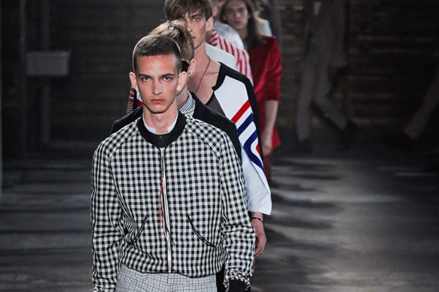 Alexander McQueen 2012 Spring/Summer Collection