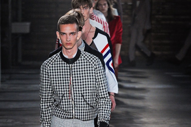 Alexander McQueen 2012 Spring/Summer Collection