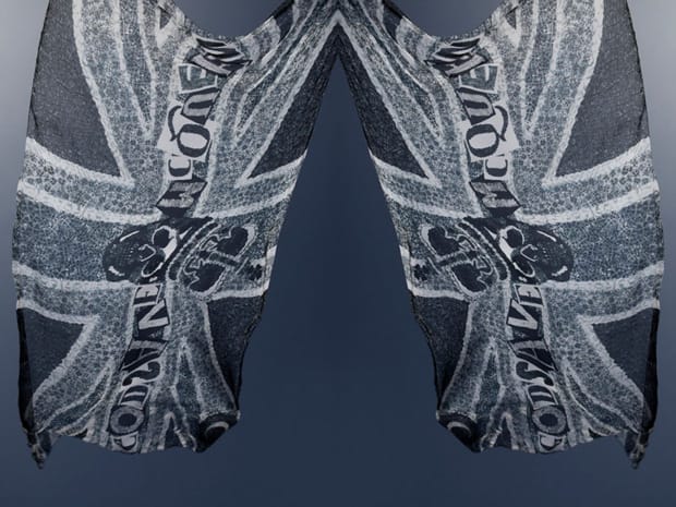 Alexander McQueen Scarf Collection