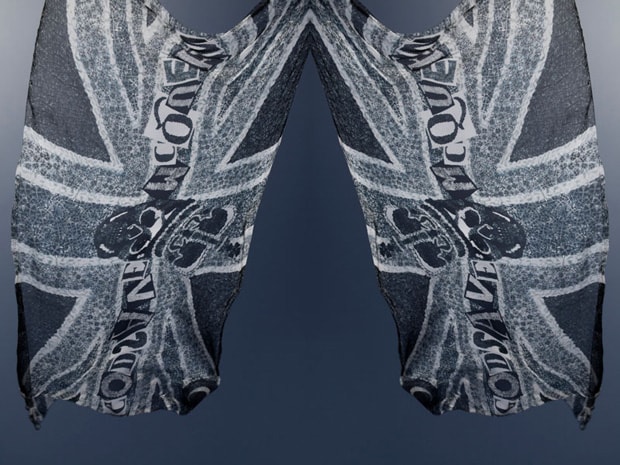 Alexander McQueen Scarf Collection