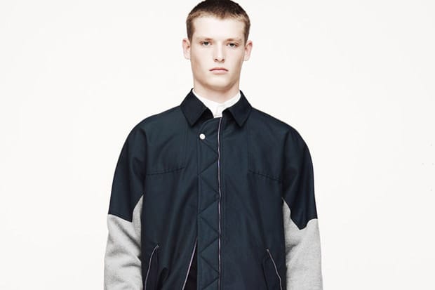 Alexander Wang 2012 Spring/Summer Collection