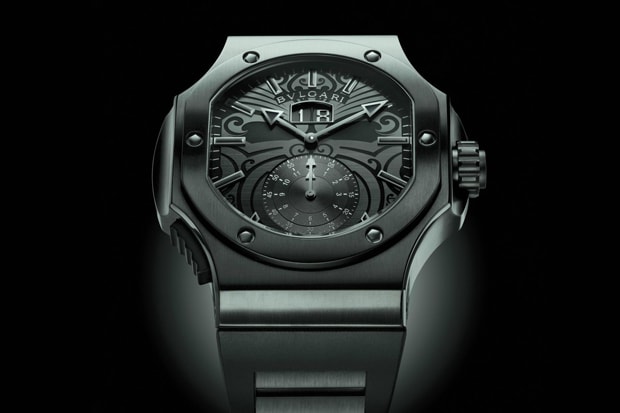 All Blacks x Bulgari Endurer Chronosprint