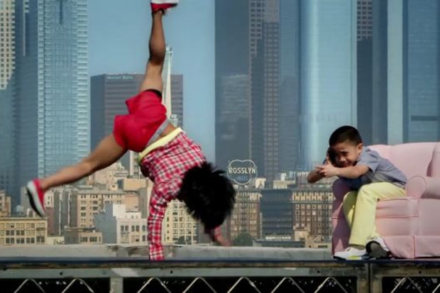 American Apparel Commercial by Tony Kelly