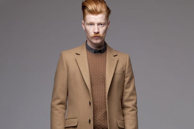 AMI 2011 Fall/Winter Collection Lookbook