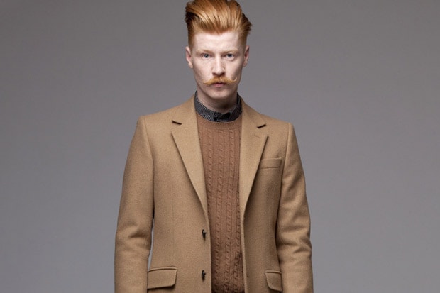 AMI 2011 Fall/Winter Collection Lookbook