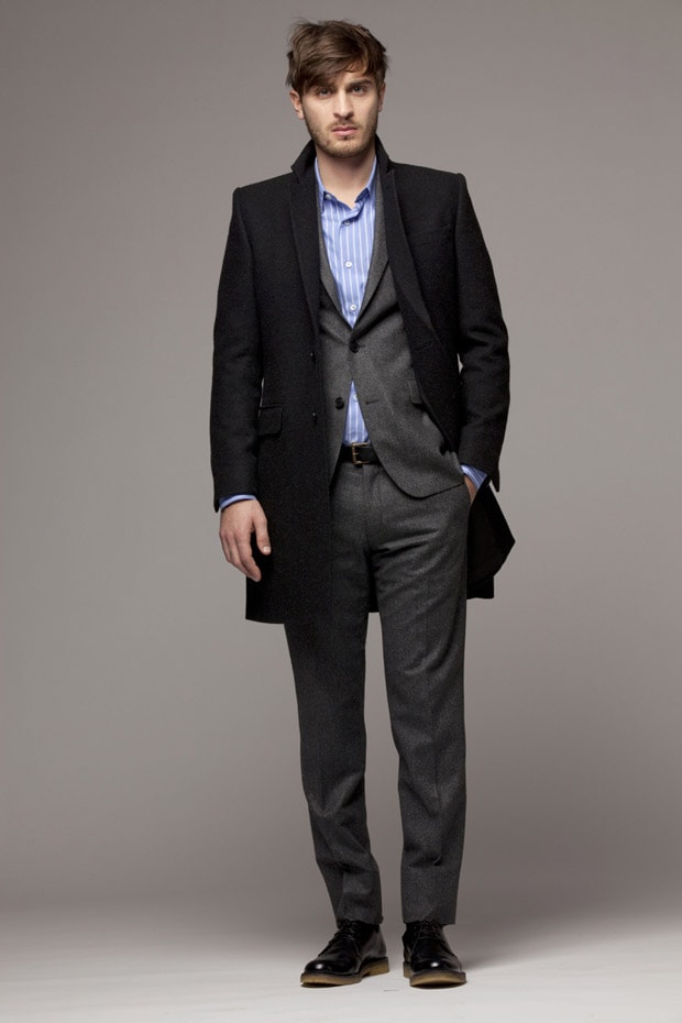 AMI 2011 Fall/Winter Collection Lookbook