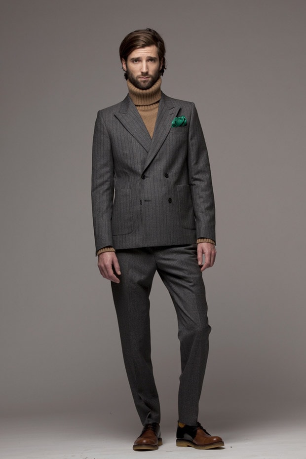 AMI 2011 Fall/Winter Collection Lookbook