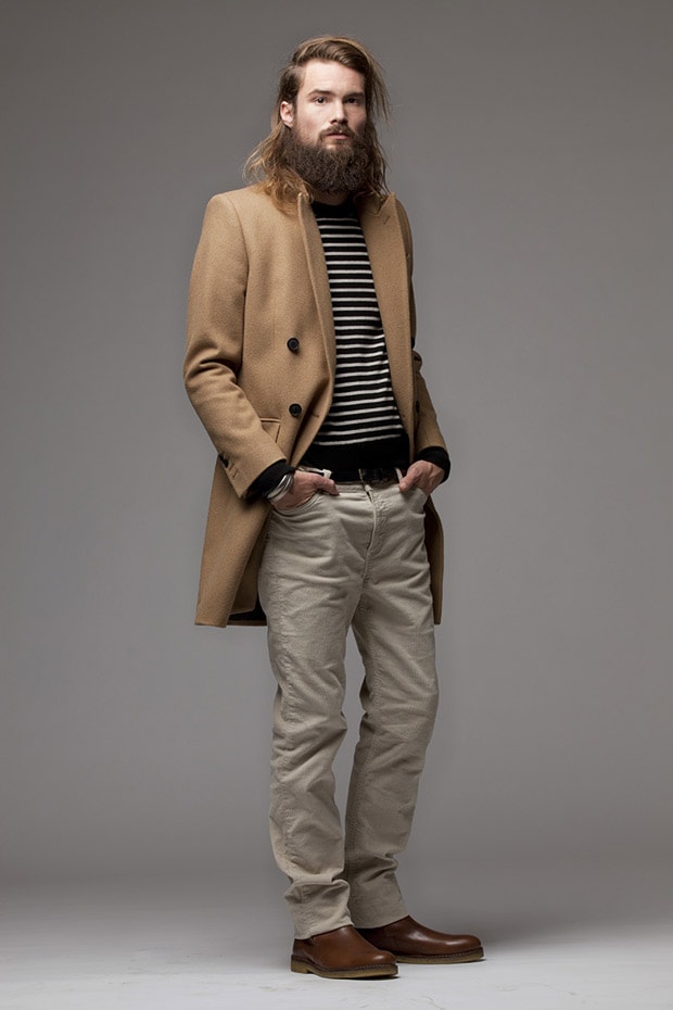 AMI 2011 Fall/Winter Collection Lookbook