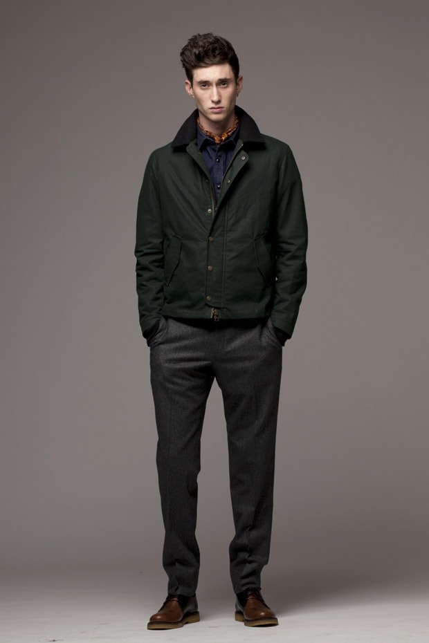 AMI 2011 Fall/Winter Collection Lookbook