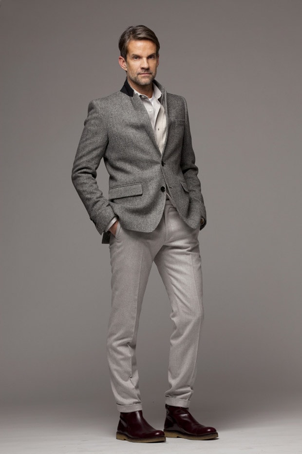 AMI 2011 Fall/Winter Collection Lookbook