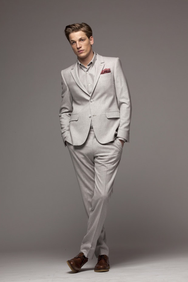 AMI 2011 Fall/Winter Collection Lookbook
