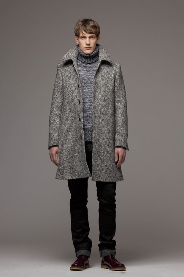 AMI 2011 Fall/Winter Collection Lookbook