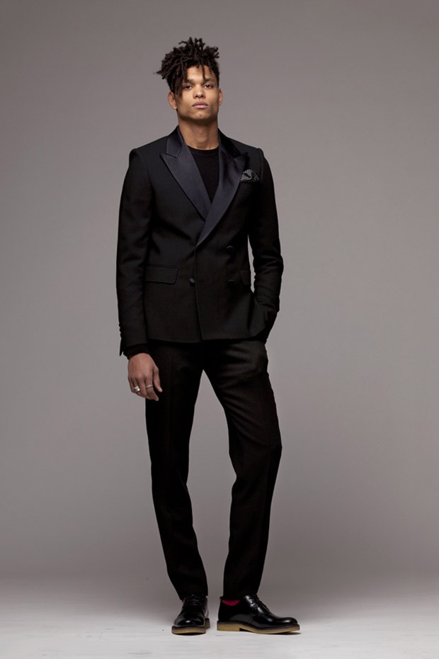 AMI 2011 Fall/Winter Collection Lookbook