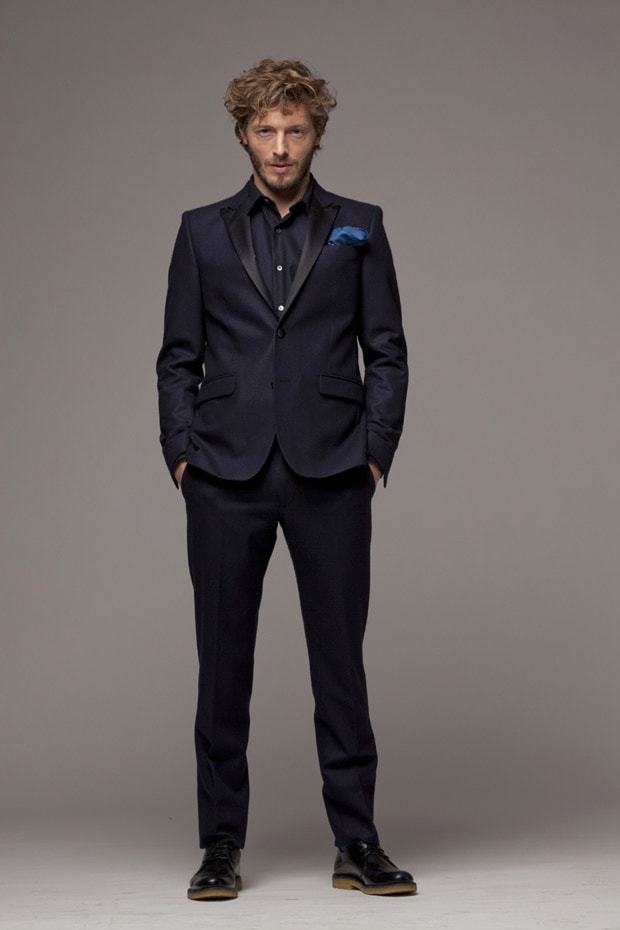 AMI 2011 Fall/Winter Collection Lookbook