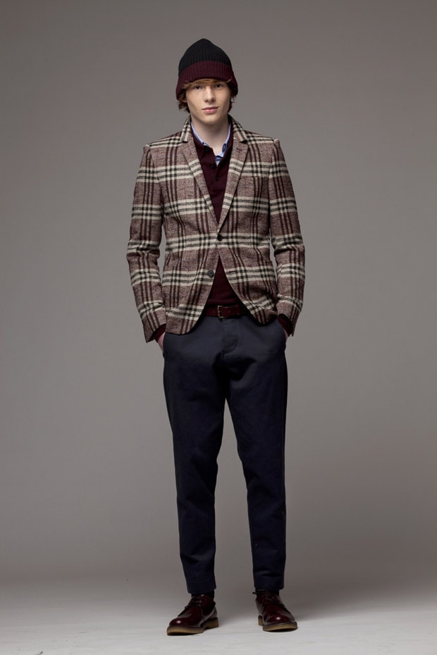 AMI 2011 Fall/Winter Collection Lookbook