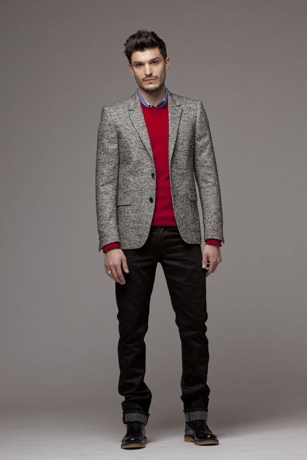 AMI 2011 Fall/Winter Collection Lookbook