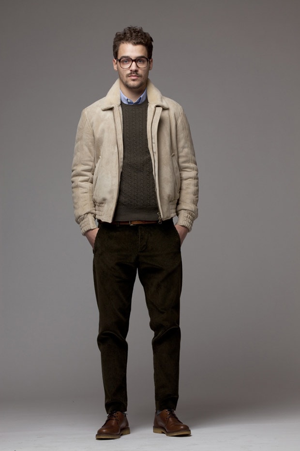 AMI 2011 Fall/Winter Collection Lookbook